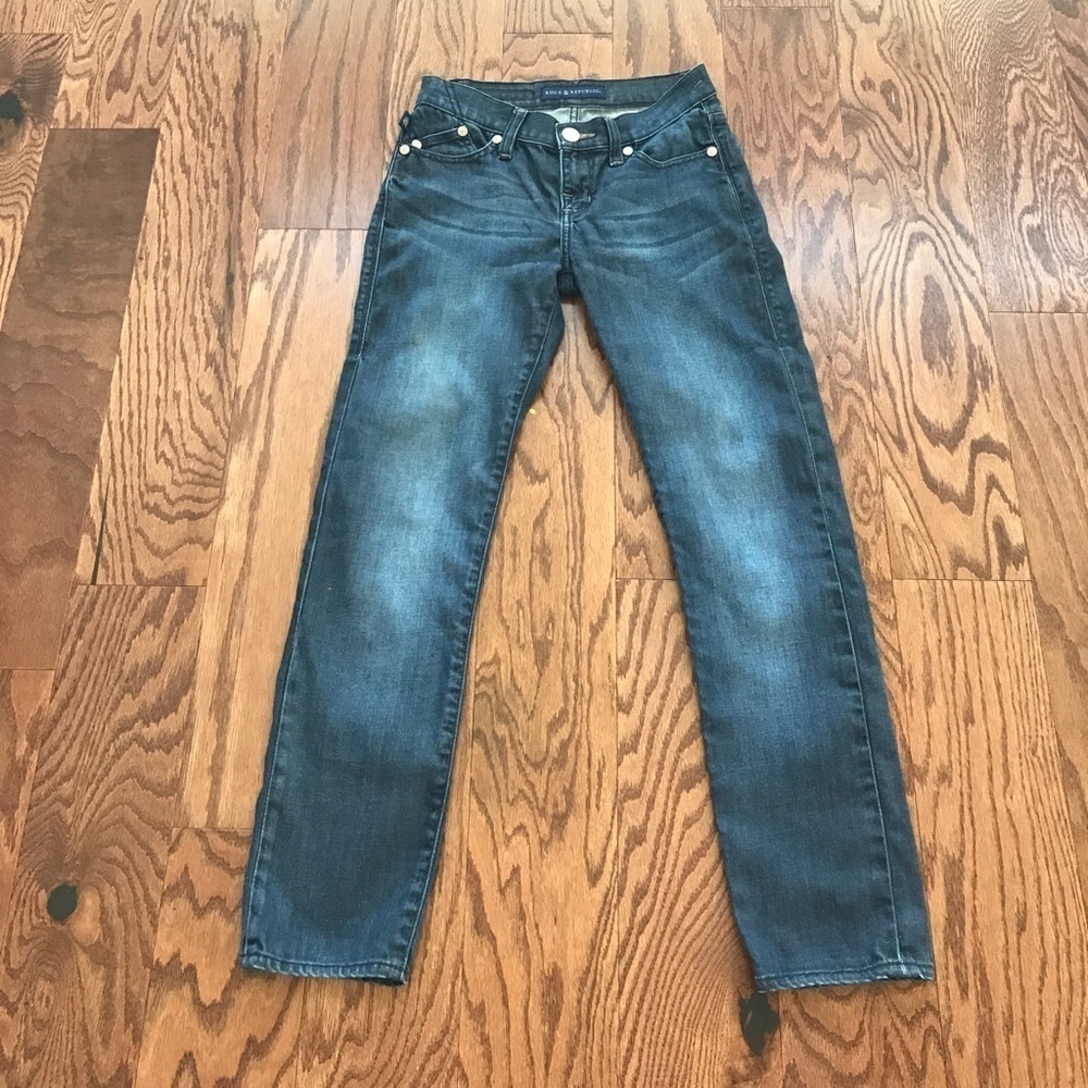 ☕️ Authentic Rock & Republic skinny "Berlin" jeans